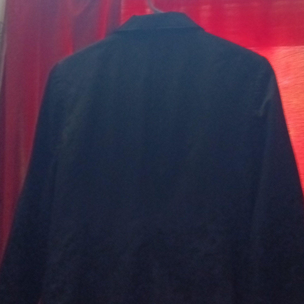 Lightweight Black Blazer/Jacket - image 5